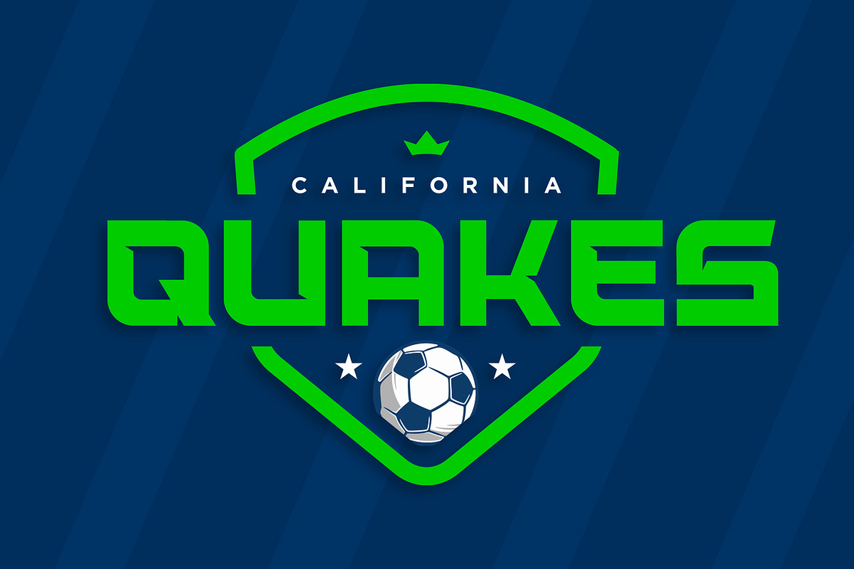 Notched | Sports-Inspired Font, a Font by WhatAboutChris (Photo 6 of 6)