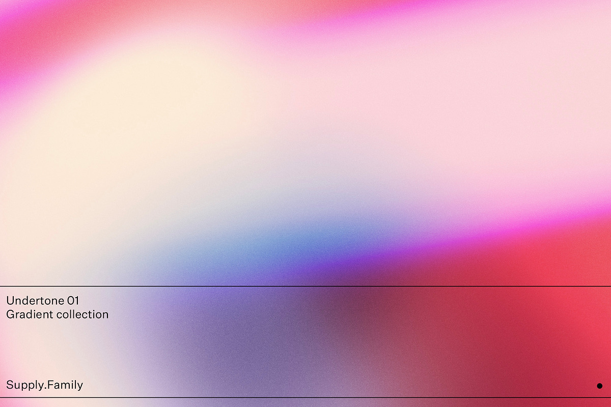 Undertone 01 Gradient Collection, a Texture Graphic by Orbyt Studio (Photo 8 of 14)