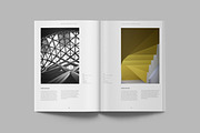 Mark Portfolio, a Brochure Template by Jorge Lima (Thumbnail 2 of 13)