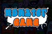 BubbleBloods - Graffiti Display Font, a Symbol Font by AQR Studio (Thumbnail 9 of 9)