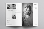 Photography Portfolio Template, a Brochure Template by E-Type (Thumbnail 4 of 7)