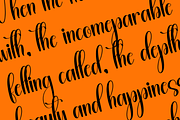 Housing, a Handwritten Font by FreshTypeINK (Thumbnail 7 of 7)