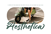 Straight Pathart Modern Brush Font, a Script Font by stylishtype.co (Thumbnail 4 of 20)