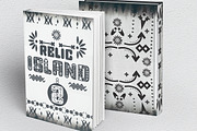 Relic Island 2, a Symbol Font by Bramcreative (Thumbnail 10 of 12)