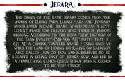 Delova - The Classic Font, a Serif Font by Khoir (Thumbnail 8 of 11)