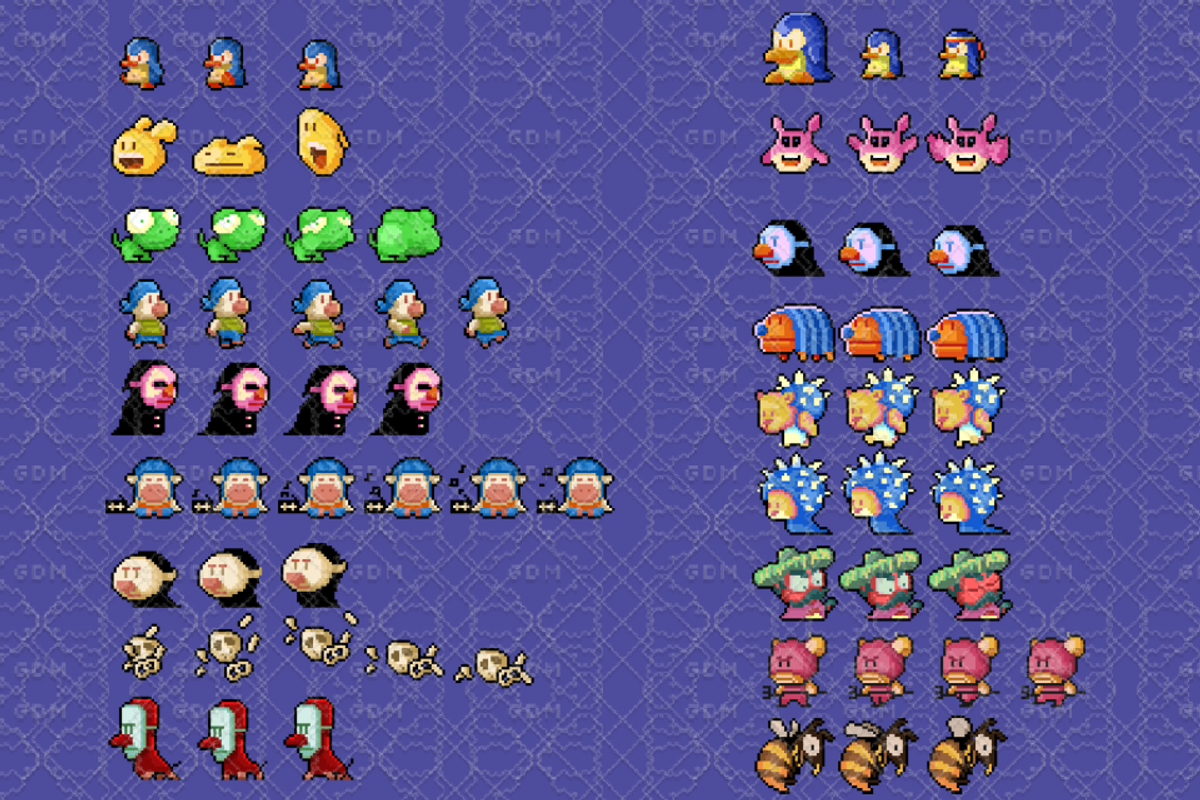 MEGA BUNDLE (All game assets), an Illustration by Fassous game assets (Photo 8 of 123)