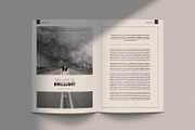 Prodigy Magazine, a Magazine Template by Bokuto (Thumbnail 5 of 8)
