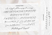 Peony Whisper - Signature Font, a Script Font by Sronstudio (Thumbnail 10 of 10)