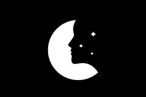 dream woman vision ambition logo, a Branding & Logo Template by devastd