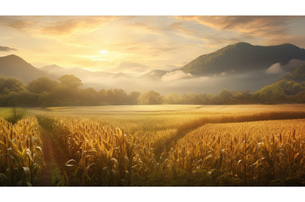 nature autumn scenery day landscape, a Nature Photo by pikepicture