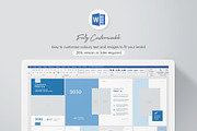 Company Profile | 16 Pages, a Brochure Template by BrochuresFactory (Thumbnail 3 of 7)