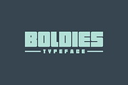 Ecoses - Modern Display Typeface, a Font by Letterna (Thumbnail 2 of 4)