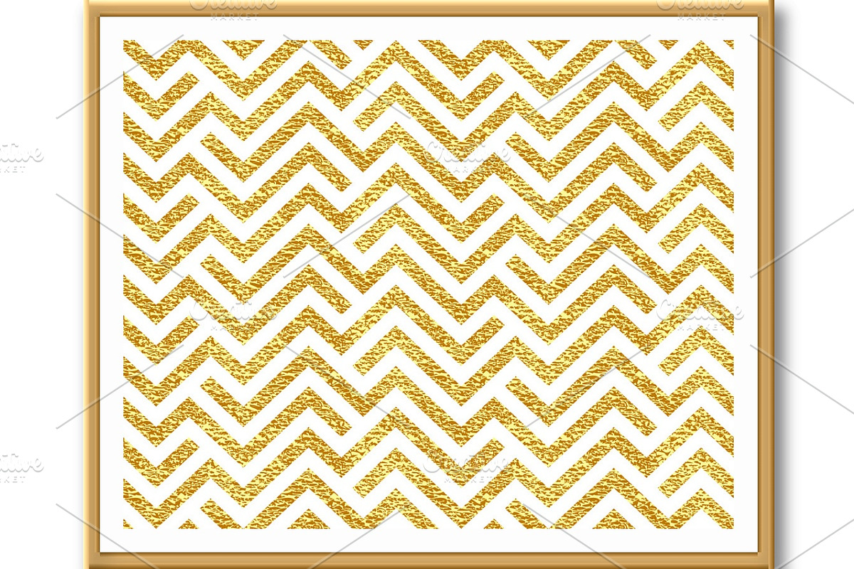 Geometric seamless pattern, a Pattern Graphic by RODINA (Photo 2 of 3)