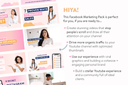 Youtube Branding Templates Pack, a Social Media Template by My Social Boutique (Thumbnail 9 of 9)