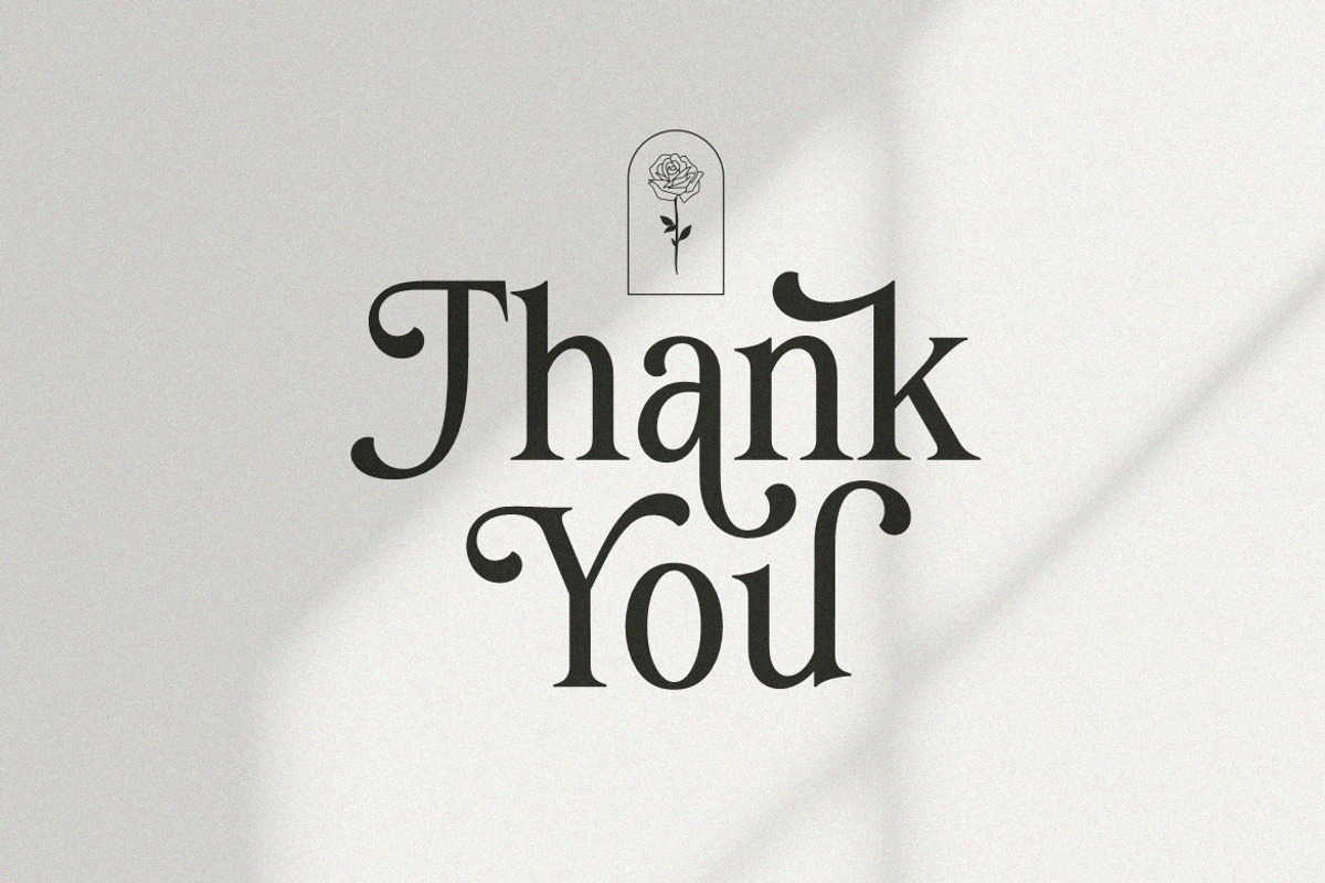 History Nineties Font, a Serif Font by HansCo Studio (Photo 11 of 11)