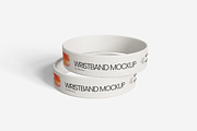 Silicone Wristband Mockup, a Product Mockup by MrLetters (Thumbnail 2 of 5)