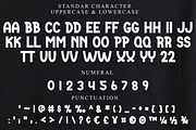 Cake Birthday, a Script Font by FreshTypeINK (Thumbnail 5 of 8)