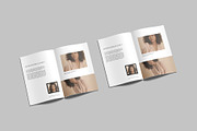 Realistic Magazine Mockup, a Books & Magazine Mockup by Graphiculon (Thumbnail 5 of 11)
