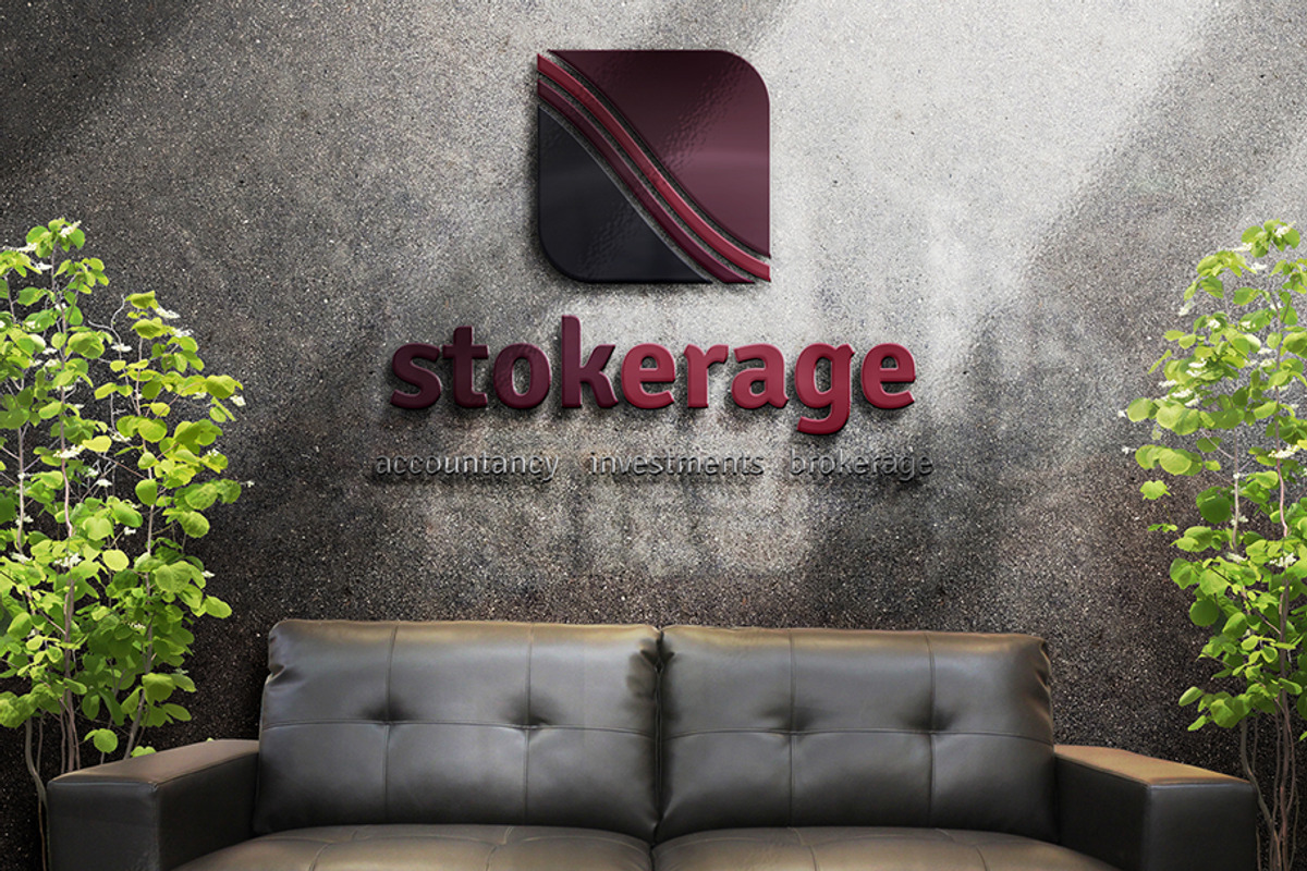 Stockerage Accountancy Investments, a Branding & Logo Template by LuisFaus (Photo 2 of 5)