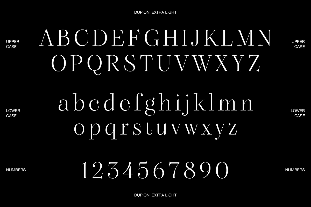 Dupioni - 6 font family, a Serif Font by Silktype (Photo 19 of 21)