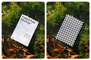 Field & Fold Print Mockup Bundle, a Books & Magazine Mockup by Usethis Mockup (Thumbnail 8 of 8)