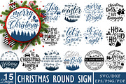 Christmas Mega Bundle, an Illustration by Etcify (Thumbnail 4 of 8)