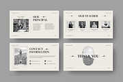 Neural Education Pitch Deck, a Presentation Template by FIBRINOSÄ (Thumbnail 7 of 7)