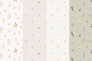 4 in 1 Pattern Bundle - 64 Patterns, a Pattern Graphic by Emilie Cliche (Thumbnail 32 of 34)