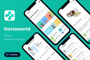 Doctor Appointment Booking App