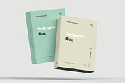 Software Box Mock-up, a Product Mockup by zippypixelstudio (Thumbnail 16 of 16)