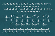 Sigma Boy – Elegant Blackletter Font, a Font by AuthenType (Thumbnail 13 of 15)
