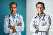 102 Doctors, a Health & Medical Photo by Handmadefont (Thumbnail 9 of 13)
