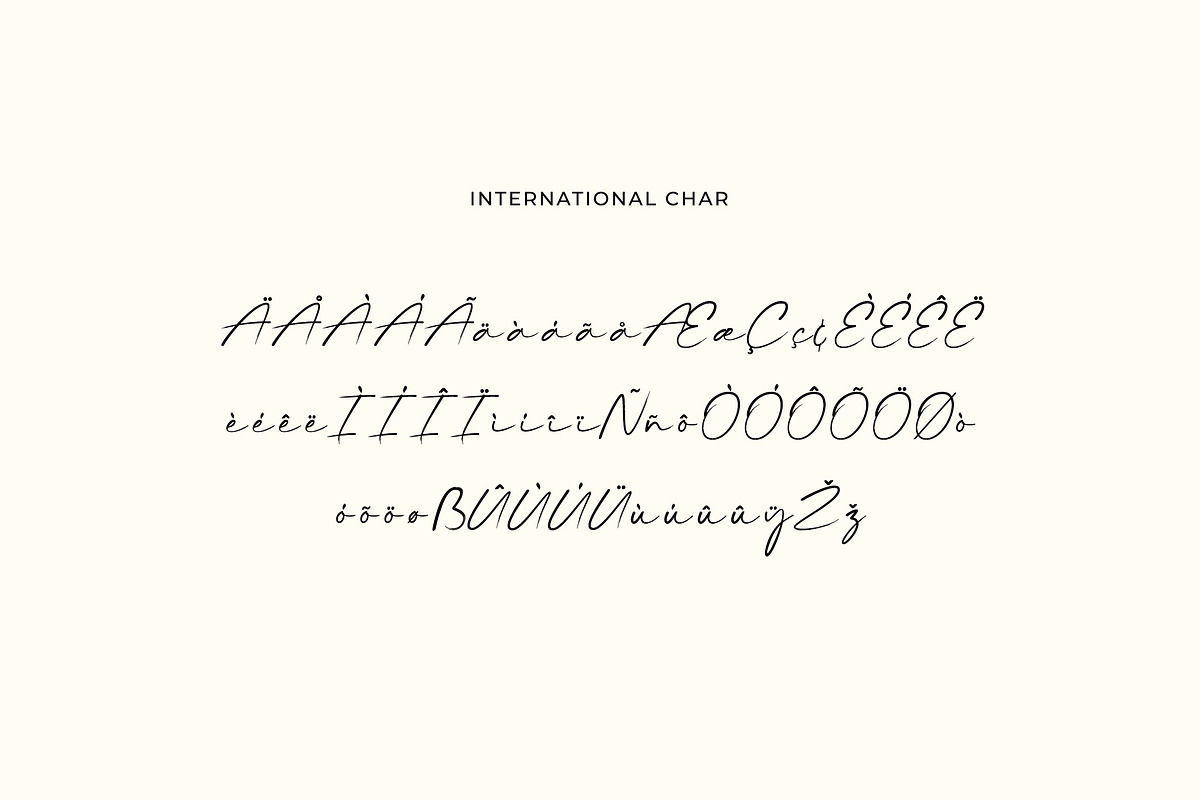 Marquisette Classy Serif Font, a Serif Font by UICreative (Photo 10 of 11)