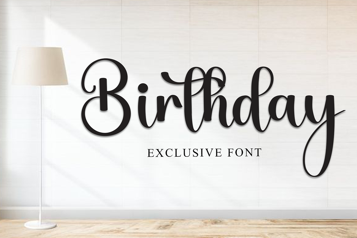 Family, a Handwritten Font by InermediaSTUDIO (Photo 7 of 8)