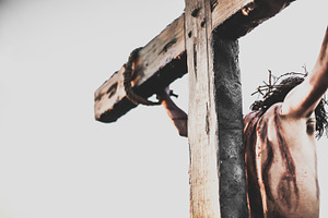 Jesus on the Cross