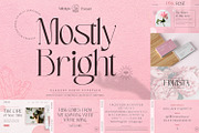 Modern Display Font Bundle 2, a Script Font by Nathatype (Thumbnail 6 of 11)