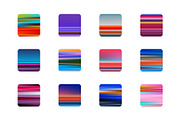 Striped Gradients, a Gradient Add-On by PLSTD. (Thumbnail 11 of 12)
