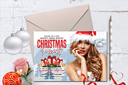 50-Christmas Flyers Bundle, a Flyer Template by AfzaalGraphics (Thumbnail 40 of 49)