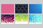 Creative Abstract Bundle - Vol 1, a Texture Illustration by Allies Interactive (Thumbnail 8 of 11)