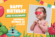 Creampuff - Kids Font, a Sans Serif Font by TokoPress (Thumbnail 10 of 10)