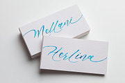 Marsellino, a Script Font by PollemSt (Thumbnail 5 of 8)