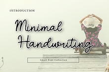 Minimal Handwriting