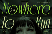 Capires Rounded, a Sans Serif Font by Craft Supply Co. (Thumbnail 3 of 8)