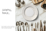 Plate Mockups PNG & PSD, a Product Mockup by mock-ups (Thumbnail 12 of 16)