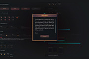 RPG Gaming User Interface Lite Kit, a Templates & Theme by Marabu Textures Store (Thumbnail 3 of 3)