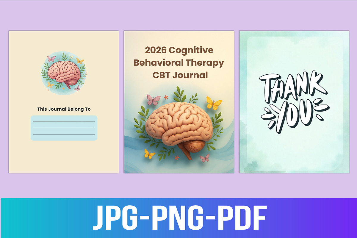 2026 Cognitive Behavioral Therapy preview 5