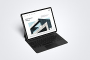 iPad / Tablet Screen Mockup, an iPad Mockup by Mockup Supper (Thumbnail 10 of 15)