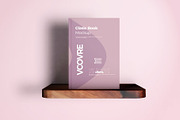 Book Hard Cover Mockup 10, a Print Template by Nevada63 (Thumbnail 4 of 4)