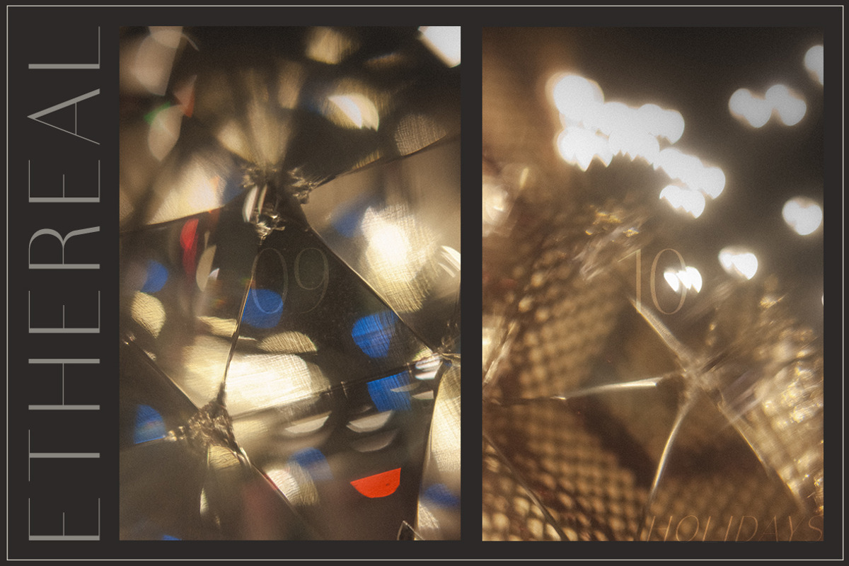 Ethereal Holidays | 20 Photos, an Abstract Photo by Melanie Helena (Photo 6 of 11)