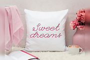 WK Quade - Monoline Script Font, a Script Font by Waris Studio (Thumbnail 5 of 9)